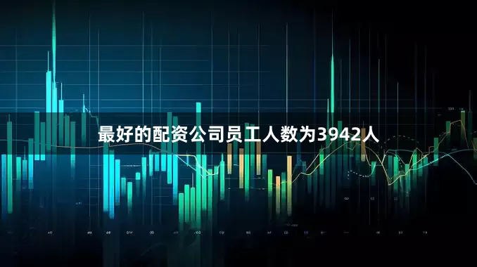 最好的配资公司员工人数为3942人